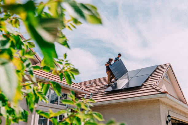 Gutter Installation and Roofing in Lake Arrowhead, ME